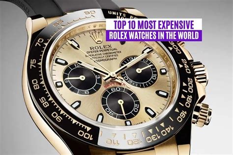 how much is a real rolex watch